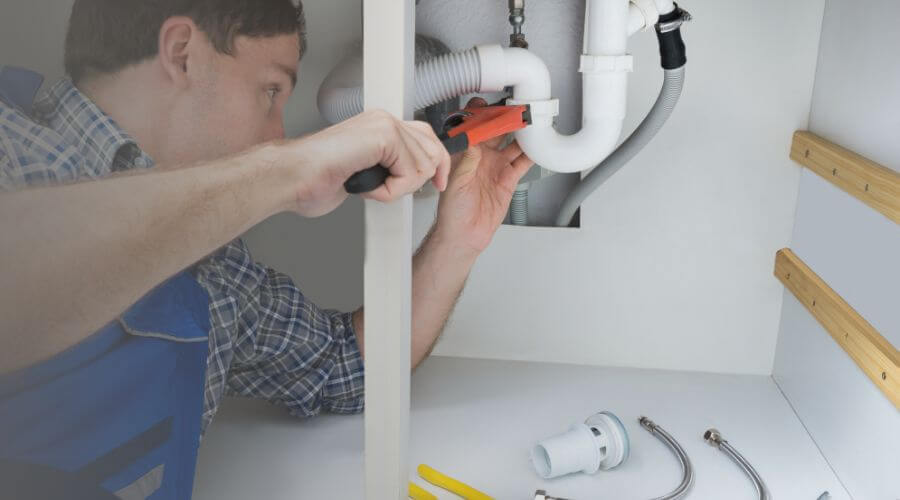 Local water heater installation in Moriches, NY
